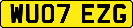 WU07EZG