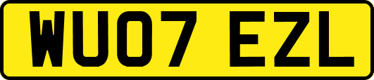 WU07EZL