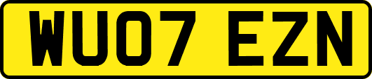 WU07EZN