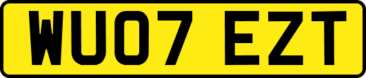 WU07EZT