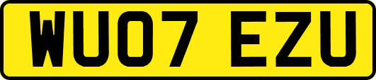 WU07EZU
