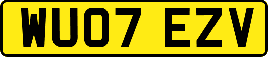 WU07EZV