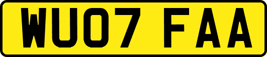 WU07FAA