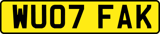 WU07FAK