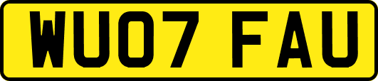 WU07FAU