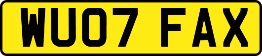 WU07FAX