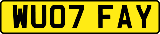 WU07FAY