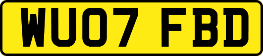 WU07FBD