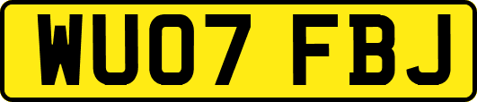 WU07FBJ