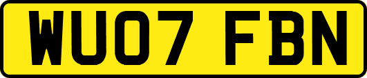 WU07FBN