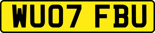 WU07FBU