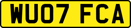WU07FCA