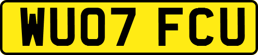 WU07FCU