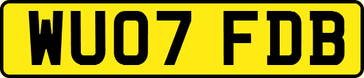WU07FDB