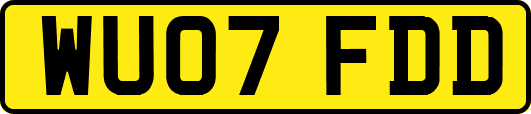 WU07FDD