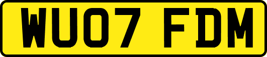 WU07FDM