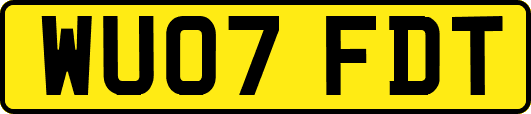 WU07FDT