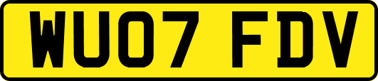 WU07FDV