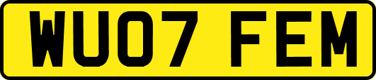 WU07FEM