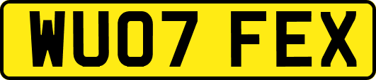 WU07FEX
