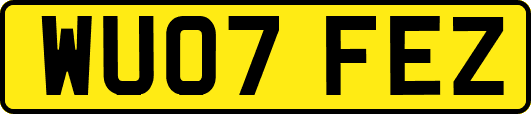 WU07FEZ