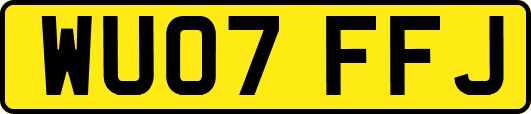 WU07FFJ