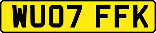 WU07FFK