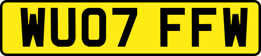 WU07FFW