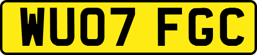 WU07FGC