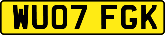 WU07FGK