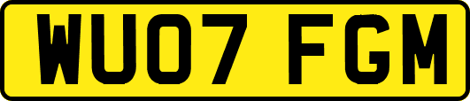 WU07FGM