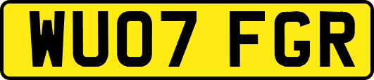 WU07FGR