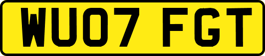 WU07FGT