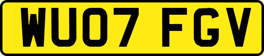 WU07FGV