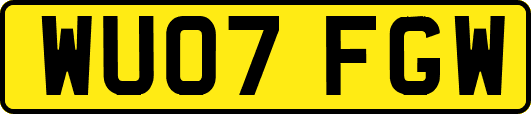 WU07FGW