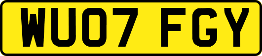 WU07FGY