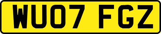 WU07FGZ