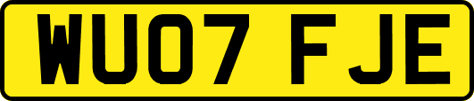 WU07FJE