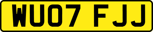 WU07FJJ