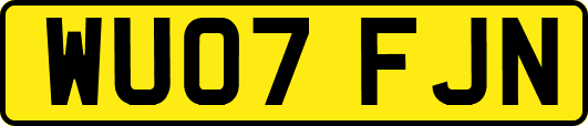 WU07FJN