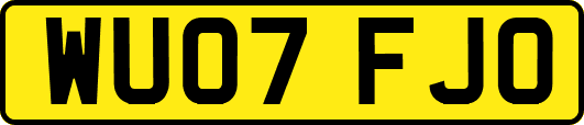 WU07FJO