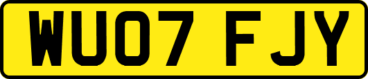 WU07FJY
