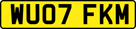 WU07FKM