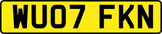 WU07FKN