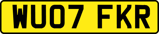 WU07FKR