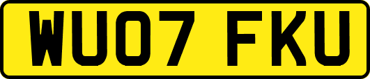 WU07FKU