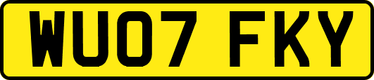WU07FKY