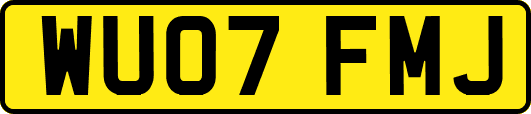 WU07FMJ