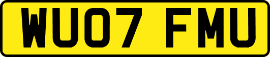 WU07FMU