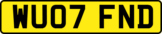 WU07FND